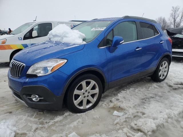 2015 BUICK ENCORE CON - KL4CJBSBXFB257310