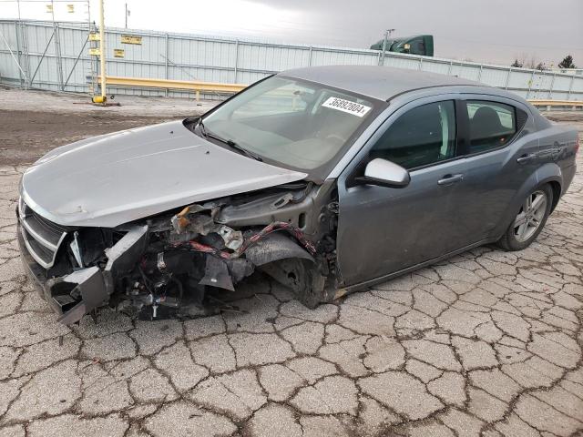 2010 Dodge Avenger Express