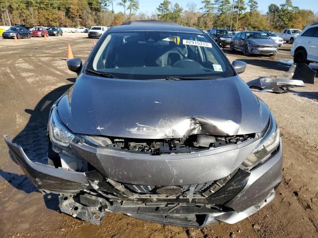 2021 Nissan Versa Sv VIN: 3N1CN8EV7ML861690 Lot: 82915313