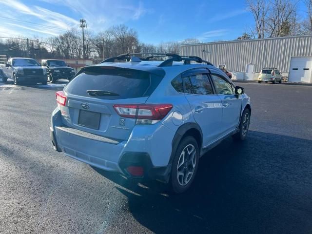 JF2GTANC7K8282769 | 2019 SUBARU CROSSTREK