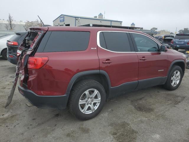 2018 GMC ACADIA 1GKKNKLA4JZ227042