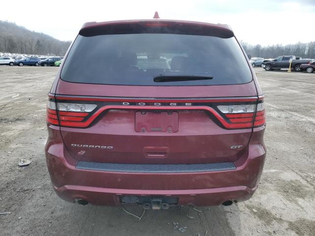 1C4RDJDG4KC663775 | 2019 DODGE DURANGO GT