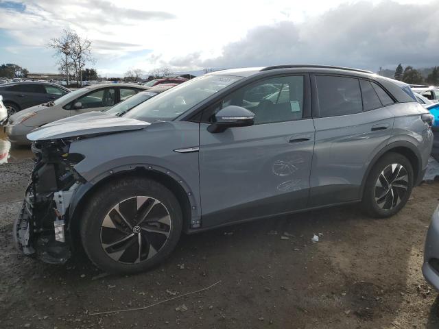 2022 VOLKSWAGEN ID.4 PRO - WVGRMPE29NP064871