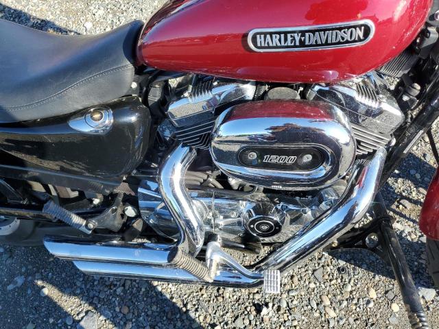 2006 HARLEY-DAVIDSON XL1200 L C - 1HD1CWP586K439636