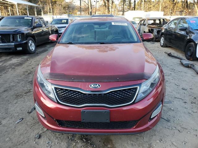 5XXGM4A78EG290466 | 2014 KIA OPTIMA LX