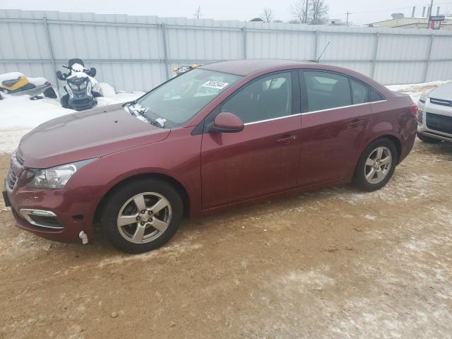 2016 Chevrolet Cruze Limited LT