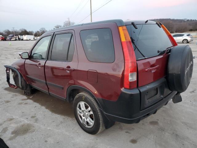 JHLRD78874C042364 | 2004 Honda cr-v ex