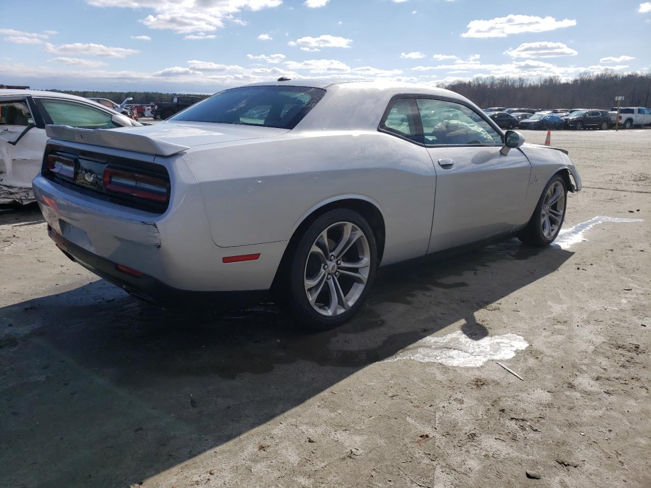 2C3CDZBT8LH125314 2020 Dodge Challenger R/T