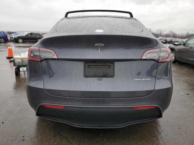 5YJYGDEE8MF257585 | 2021 Tesla model y