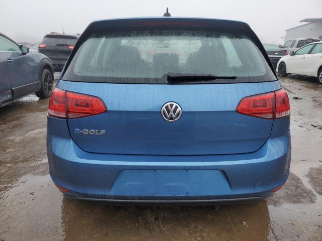 2016 VOLKSWAGEN E-GOLF SE WVWKP7AU5GW902696