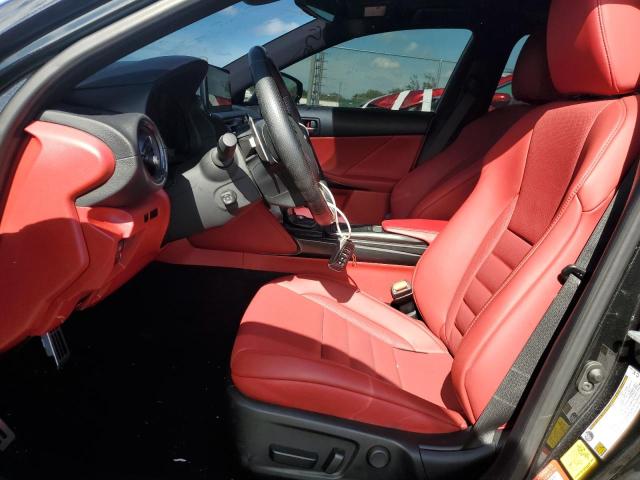 2023 LEXUS IS 350 F S - JTHGZ1B27P5060958
