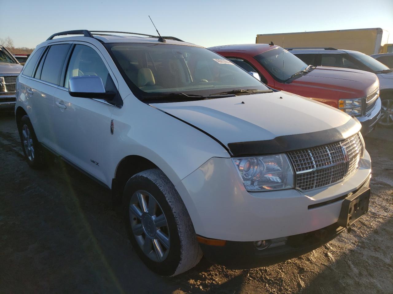 2LMDU88CX7BJ13465 2007 Lincoln Mkx