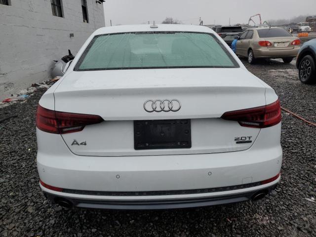 WAUENAF44JA180941 | 2018 AUDI A4 PREMIUM