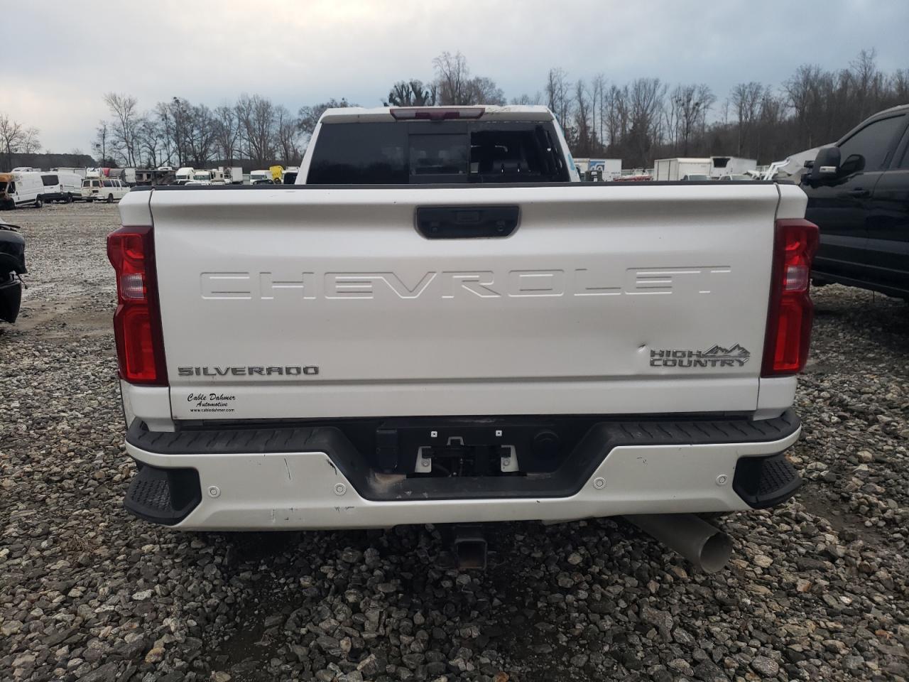 VIN: 1GC4YVEY4MF293314 2021 CHEVROLET ALL Models