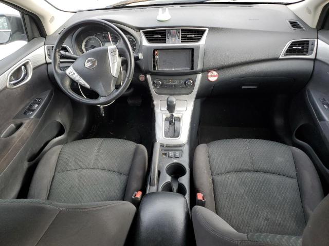 2015 NISSAN SENTRA S - 3N1AB7AP0FY302876