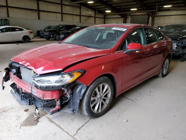 3FA6P0HD8LR146816 2020 FORD FUSION - Image 1