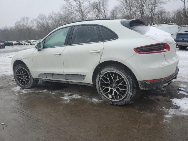 VIN WP1AA2A57JLB20495 2018 Porsche Macan no.2