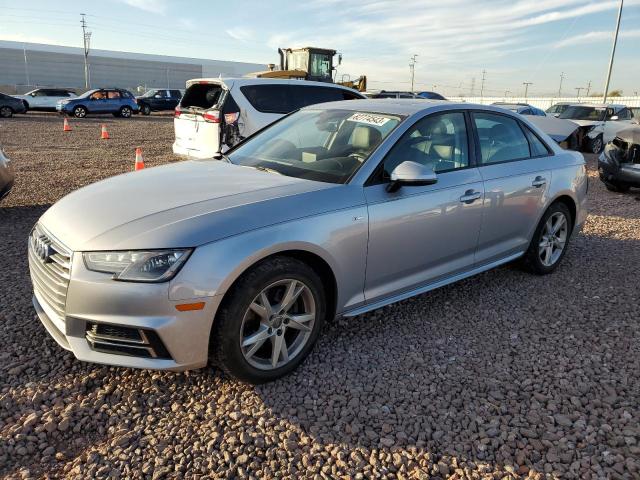 2018 Audi A4 Premium 2.0L за продажба в Phoenix, AZ - Rear End