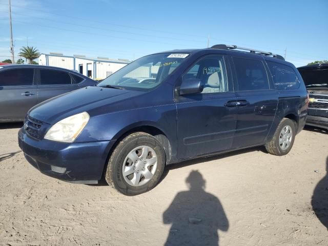 KNDMB233086212287 | 2008 KIA sedona ex