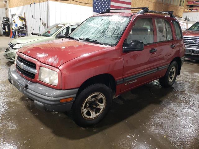 2000 Chevrolet Tracker 