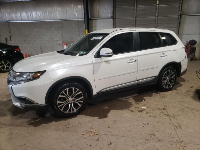 2016 Mitsubishi Outlander SE