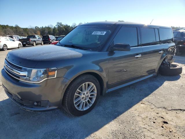 2FMGK5C89JBA15678 | 2018 FORD FLEX SEL