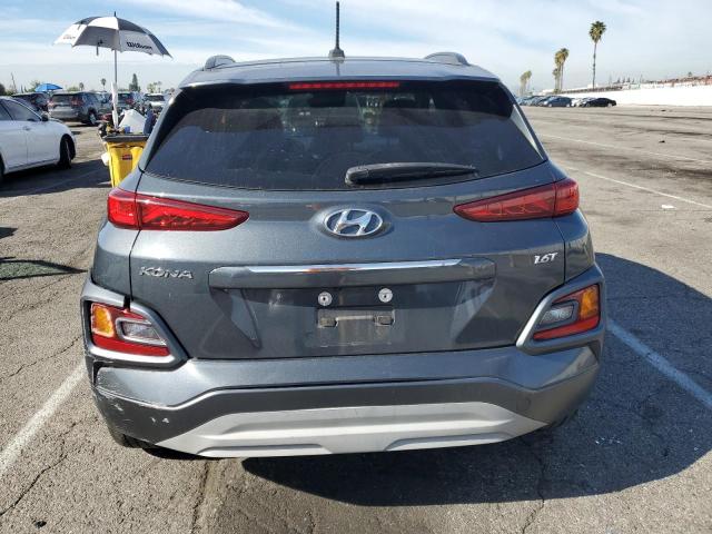 2018 HYUNDAI KONA LIMIT KM8K33A59JU156409