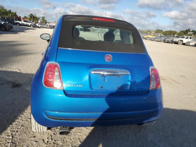 3C3CFFDR4FT560644 | 2015 FIAT 500 POP