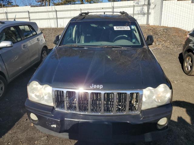 1J4HR58N55C593361 | 2005 Jeep grand cherokee limited