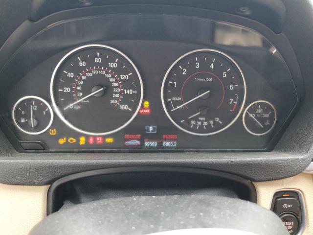 2018 BMW 330 I - WBA8B9C51JK677196