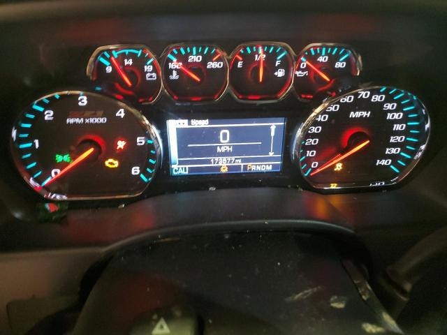 2015 CHEVROLET CHEVY - 3GCUKRECXFG443232