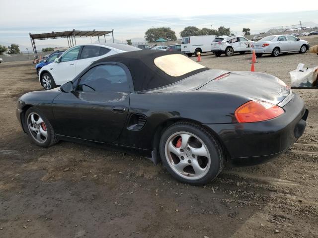 WP0CB29881U663712 2001 Porsche Boxster S