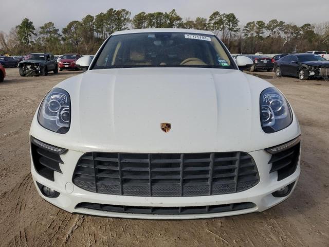 VIN WP1AB2A51HLB12125 2017 Porsche Macan, S no.5