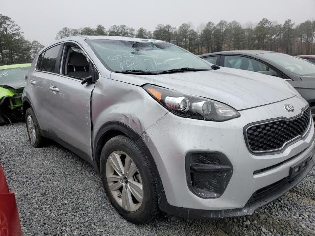 KNDPM3AC5J7320355 | 2018 KIA SPORTAGE L