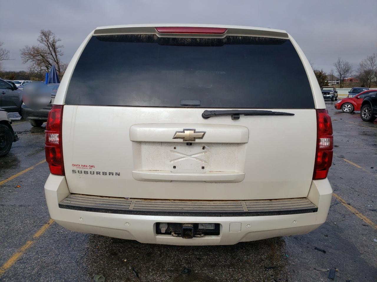 1GNFC16J68R216540 2008 Chevrolet Suburban C1500 Ls