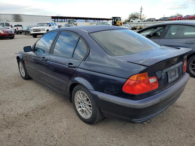 2001 BMW 325 I VIN: WBAAN37441NJ12723 Lot: 37312024