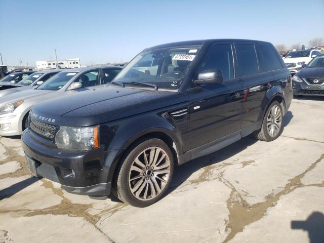 2012 Land Rover Range Rover Sport HSE