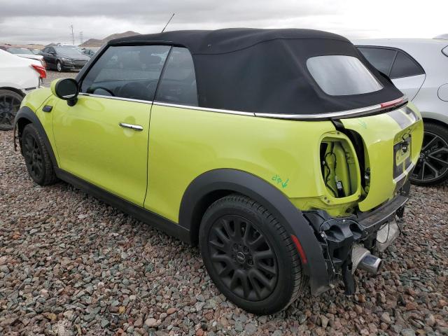 Vin: wmw23dl00n3p25281, lot: 37558524, mini cooper 20222