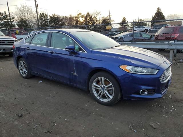 3FA6P0SU9GR241805 | 2016 Ford fusion titanium phev