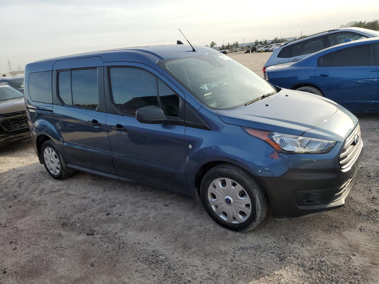 VIN: NM0GE9E27N1512707 2022 FORD TRANSIT