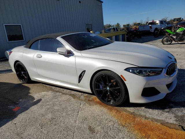 VIN WBAFY4C56KBX38844 2019 BMW 8 Series, M850XI no.4