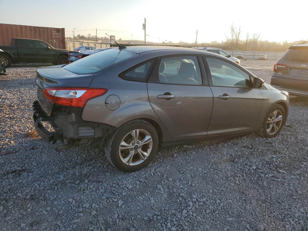 1FADP3F22EL353276 2014 Ford Focus Se