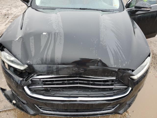 3FA6P0RUXER184789 | 2014 FORD FUSION TIT