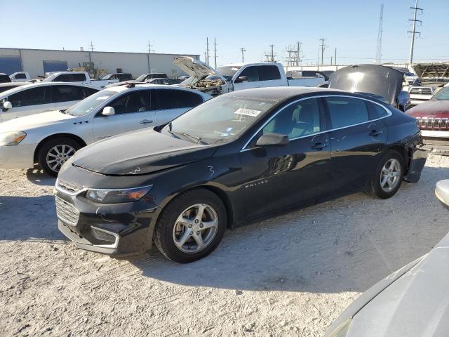 1G1ZB5ST0JF264493 | 2018 CHEVROLET MALIBU LS