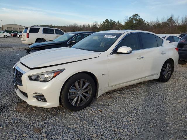 2017 INFINITI Q50 Premium