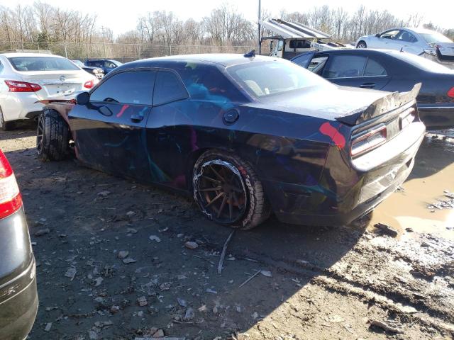 2020 DODGE CHALLENGER - 2C3CDZFJ8LH134524