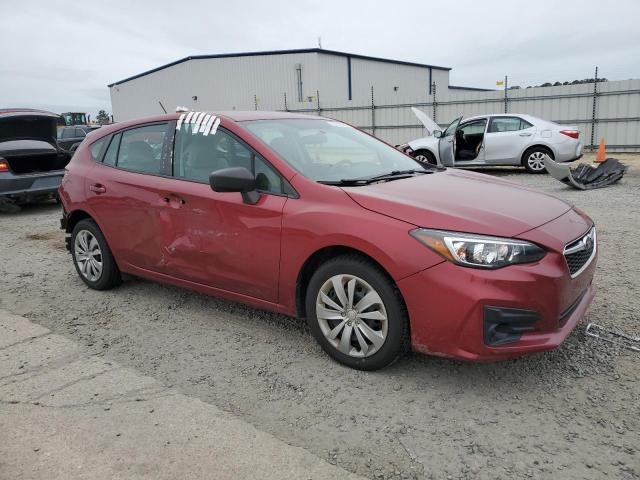 4S3GTAA64J3739483 | 2018 SUBARU IMPREZA