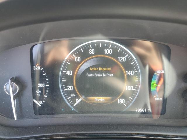 2017 BUICK REGAL GS - 2G4GT5GX4H9111556