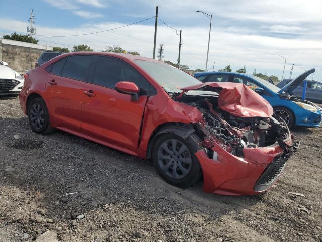 2020 TOYOTA COROLLA LE - JTDEPRAE4LJ096732