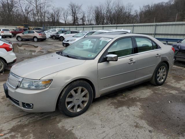 2009 Lincoln MKZ 